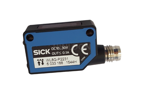 SICK Retro Reflective Sensor WL8G P2231