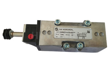 Pilot Valve NORGREN® SXE9574-A70-00 | Packaging Machinery | Spare Parts ...